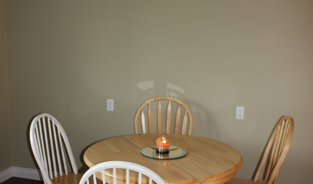 Life and Home Renos Kitchen Table Redo