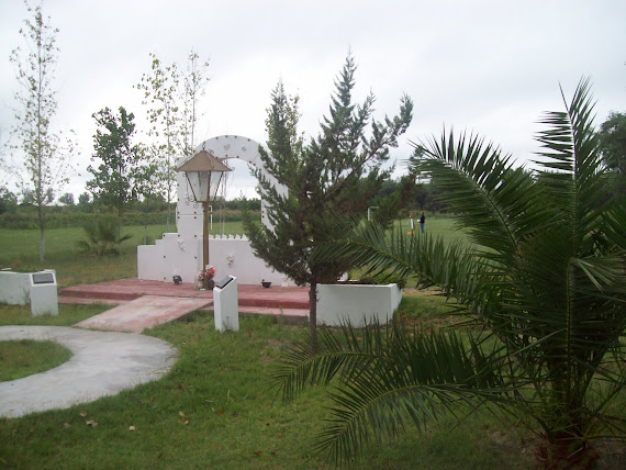 Predio de la Virgen, al lado de Seccion Canes.Ruta 50 Km 1025