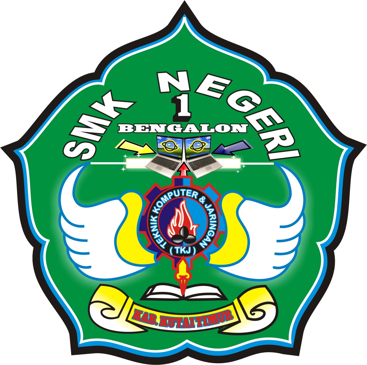 Lambang Tkj