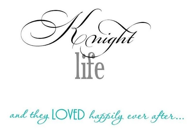 THE KNIGHT LIFE