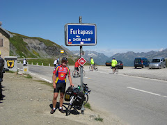 Cycling Switzerland 2009