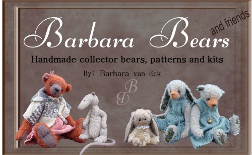 Barbara Bears Blog