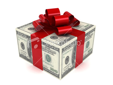 Gift of Money