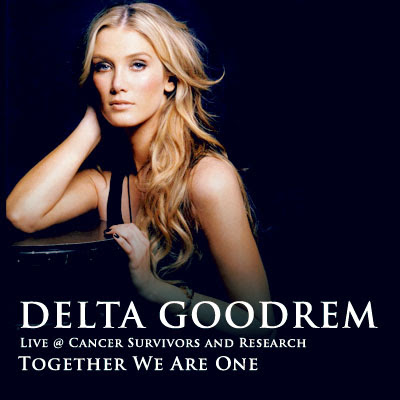 Delta goodrem dating