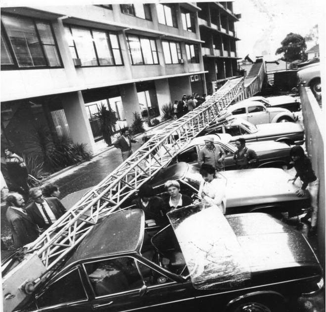 Tower Crane Accidents 1980 and Earlier Australia
