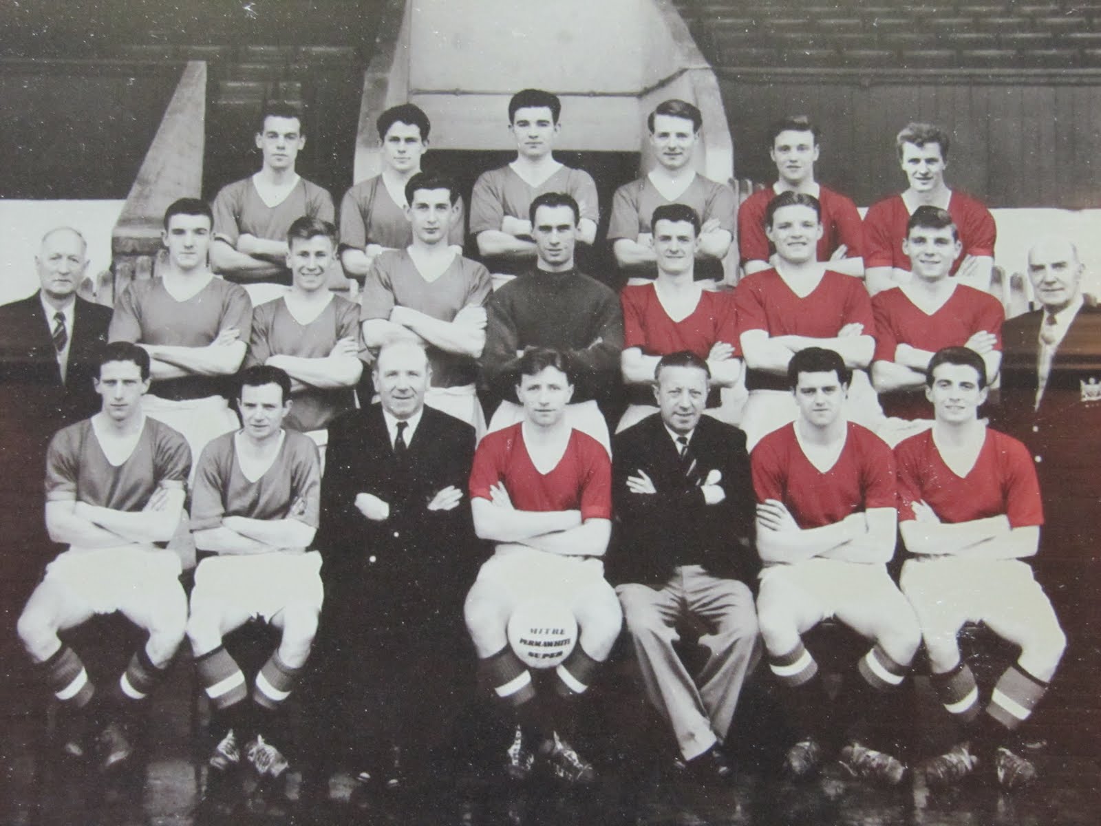 Munich 1958