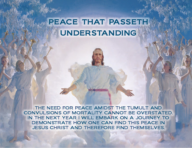 Peace That Passeth Understanding