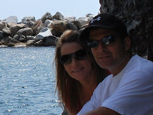 Paul and I in Italy