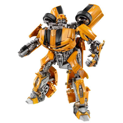 Transformers Bumblebee++Transformers+Brinquedo