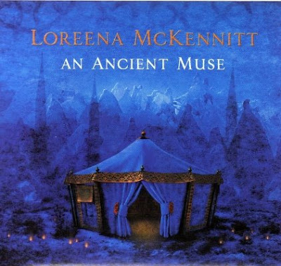 Loreena McKennitt Loreena+McKennitt+-+An+Ancient+Muse+-+Front