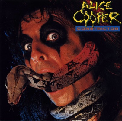 Alice Cooper - 1986 - Constrictor. "DIGITE" o(s) link(s) abaixo para baixar: