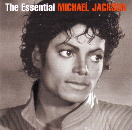 Michael Jackson "The King of Pop" Michael+Jackson+-+The+Essential+-+Front