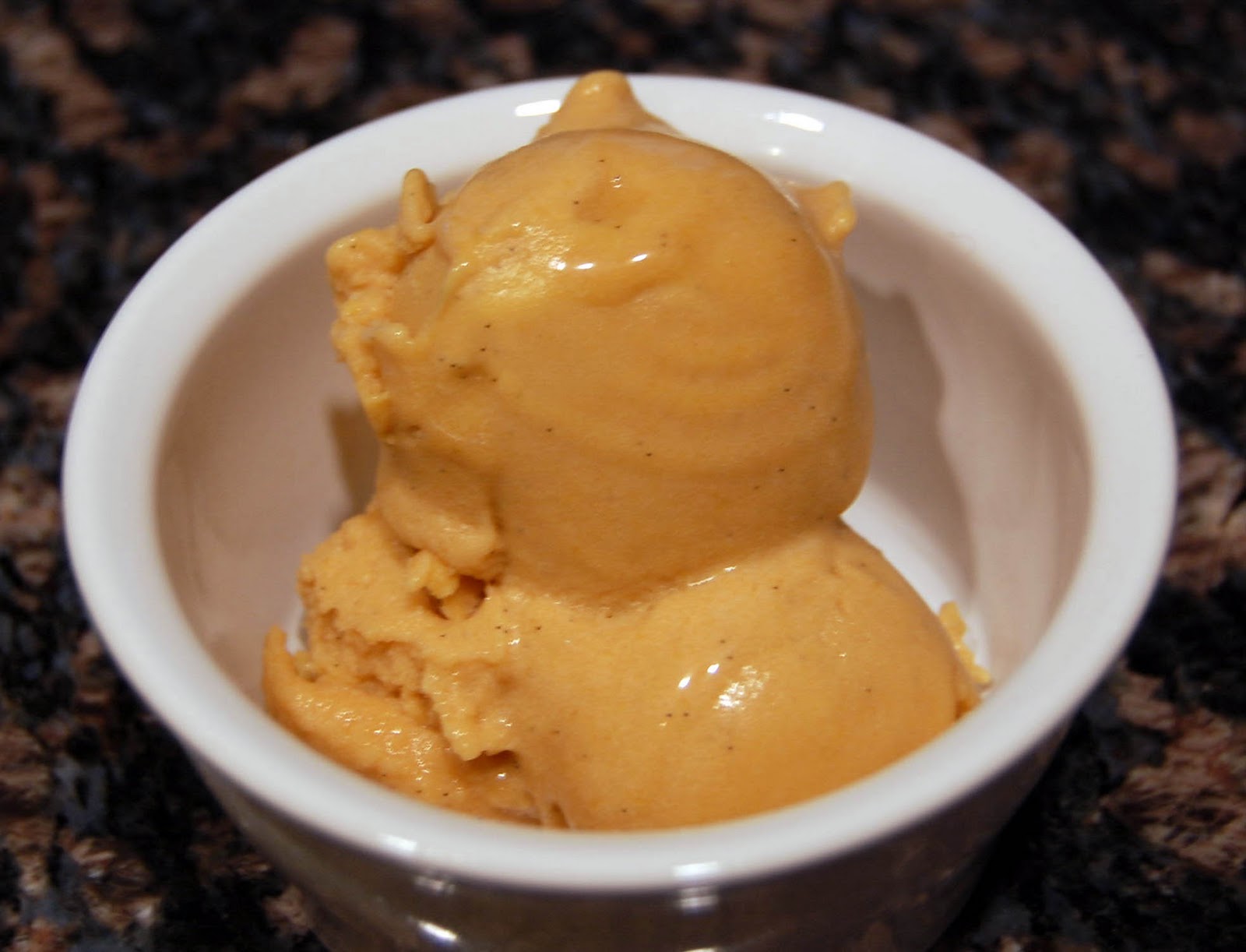 Tri to Cook Butternut Ice Cream