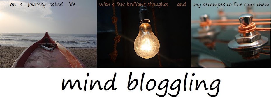 Mind Bloggling
