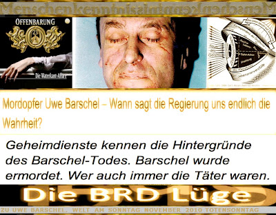 Barschel - Mord In Genf?