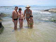 EDILSEN COM OS SOBRINHOS LEANDRO, EDUARDO E FELIPE