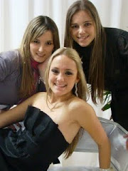 ANA PAULA, THELMA E SABRINA