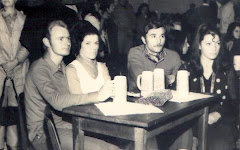 INGO, EDI, FELINTO e MARIA LAURA - 1969