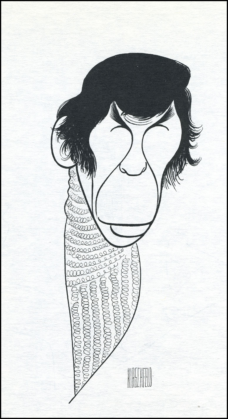 hirschfeld art