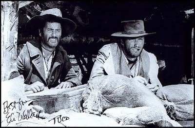 two glossy 4 x 6 photos signed ...