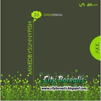 The Green Dream mixed by Sunny Fish The Green Dream mixed by Sunny Fish