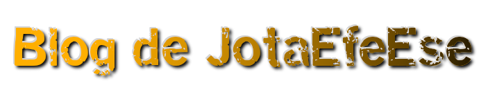 Blog de JotaEfeEse