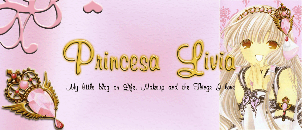 ♥ PRINCESA LIVIA ♥