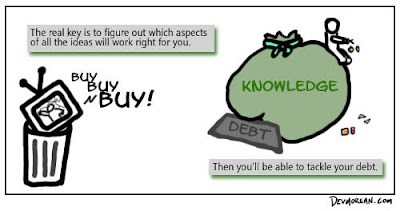 Why Knowledge is money