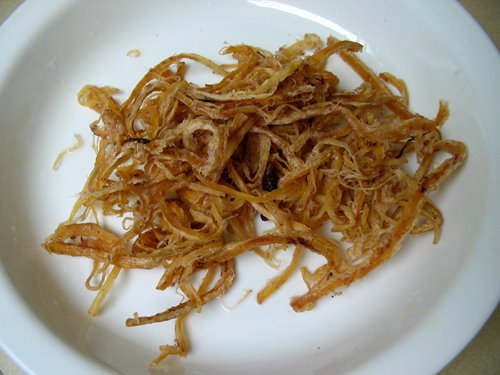 Japanese Dried Squid Recipes
