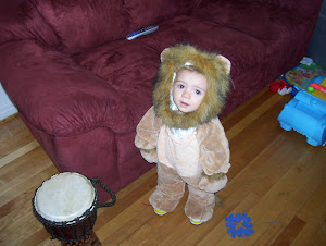 I was not LION! I swear!