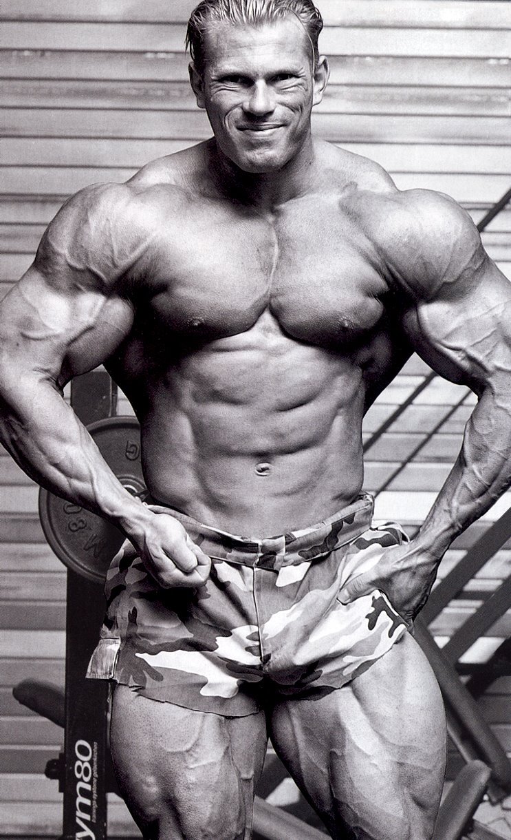 Dennis Wolf Jay Cutler