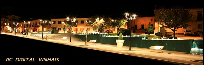 Jardim Municipal - Vinhais
