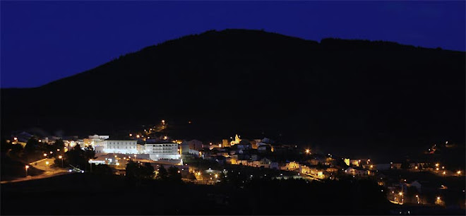Ciradelha pela noite