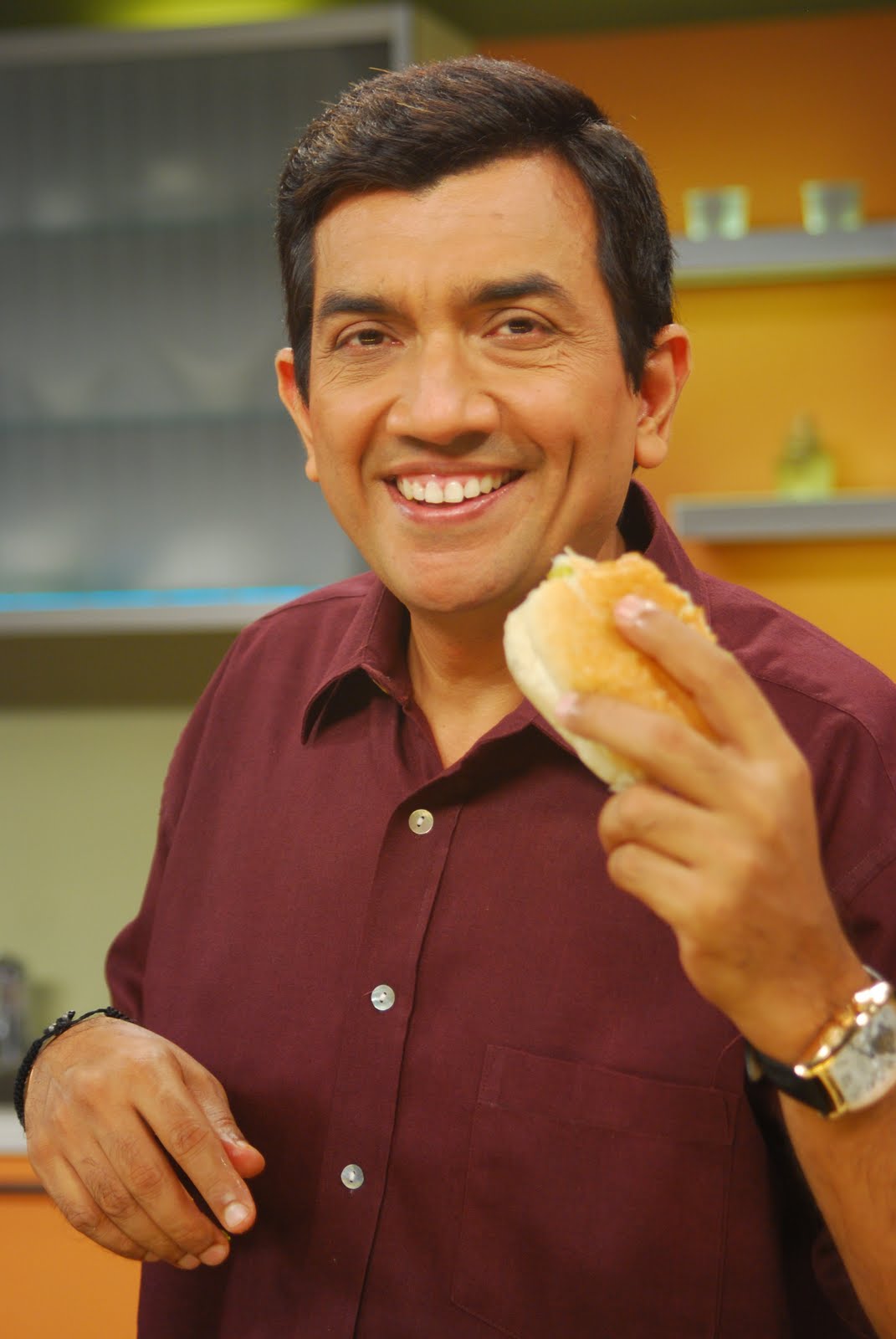 Pav Bhaji Recipe Sanjeev Kapoor