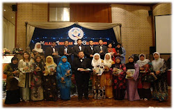 AWARD IN LEADERSHP