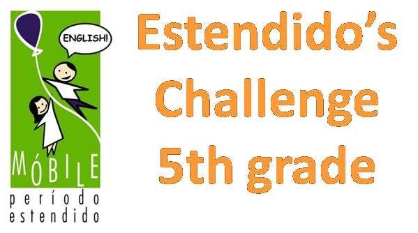 Estendido's Challenge - 5th grade
