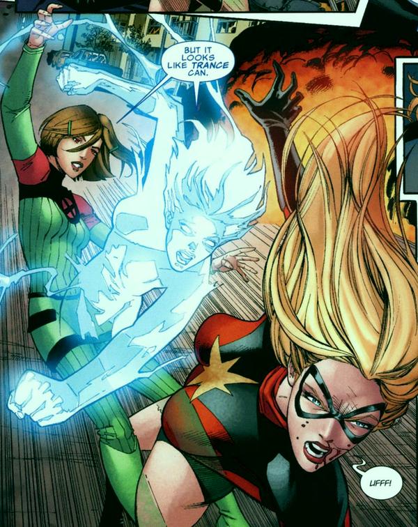 Trance X Men