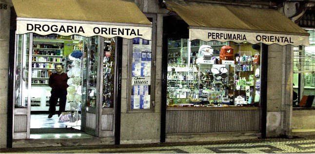 DROGARIA ORIENTAL