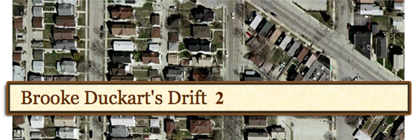 Brooke Duckart's Drift 2