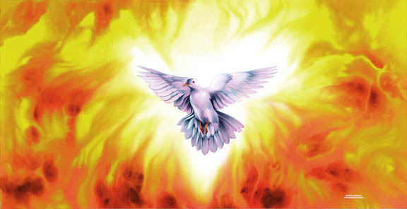 OF THE HOLY SPIRIT