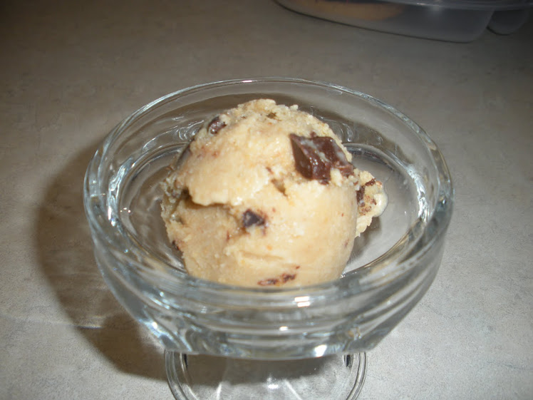 Peanut Butter Chocolate Chip Vice Cream (Source: Vice Cream)
