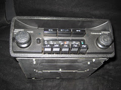 Rádio Volvo original 340