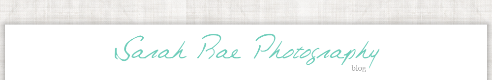 sarah rae photography