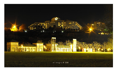 Antalya Beach Park