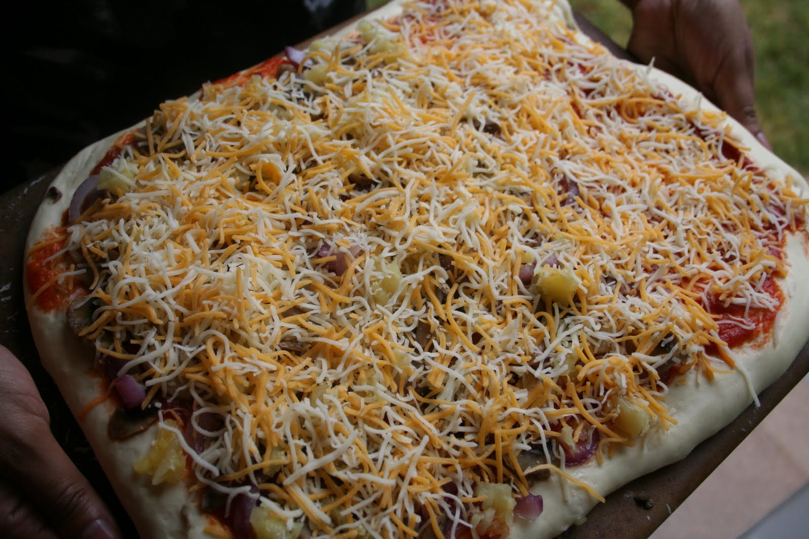 Quick, yummy, and ohmygoodness, healthy recipes Homemade Pineapple