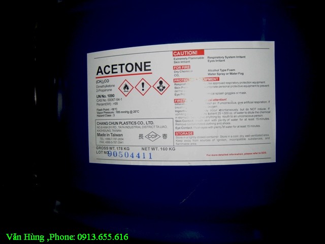 ACETONE