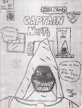 Captain Nepto #1 (Original Series)