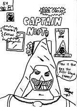 Nepto's 1st Cover [DTA Comics]