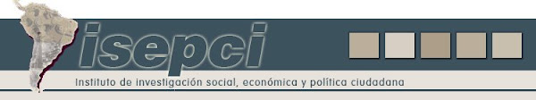 ISEPCI - Instituto de Investigación Social, Económica y Política Ciudadana