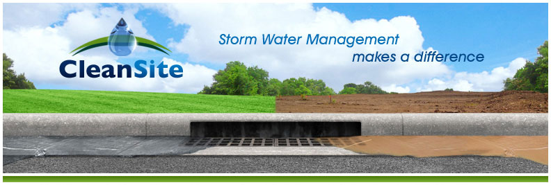 CleanSite: Storm Water Pollution Management